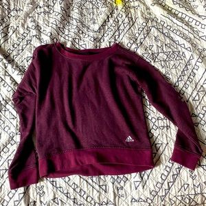 Lightweight workout sweatshirt!!